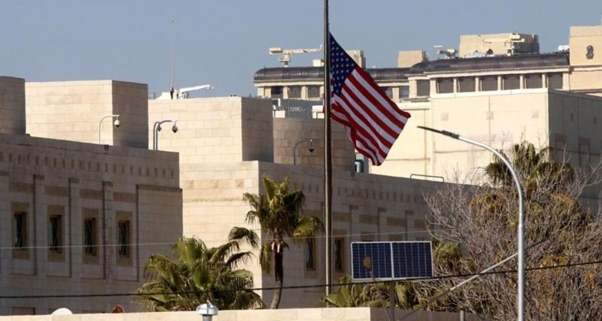 EEUU avanza con el regreso de sus diplomáticos a las embajadas en Medio Oriente