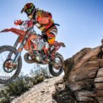 El Enduro Nacional acelera en Rivadavia