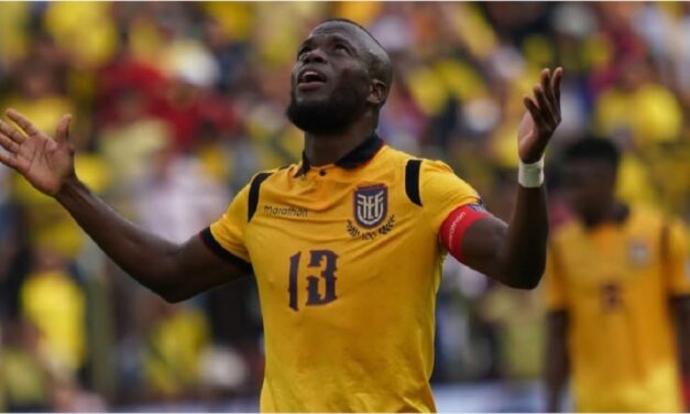 El próximo 9 de Boca: así fue el Mundial 2026 de Enner Valencia con la Selección de Ecuador