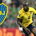 Boca oficializó la llegada de Enner Valencia como refuerzo de jerarquía internacional