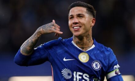 Cuánto dinero recibiría River por una millonaria venta de Enzo Fernández al Manchester City