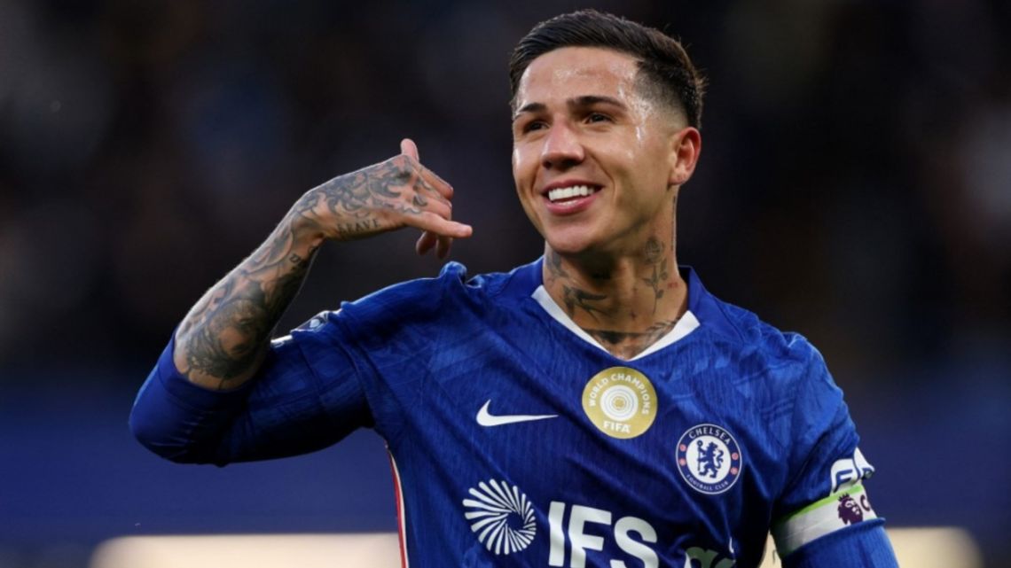 Cuánto dinero recibiría River por una millonaria venta de Enzo Fernández al Manchester City