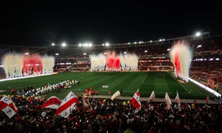 Cuándo vuelve a jugar River después de empatar ante Vélez: con la Sudamericana en el horizonte, no hay tiempo para descasar