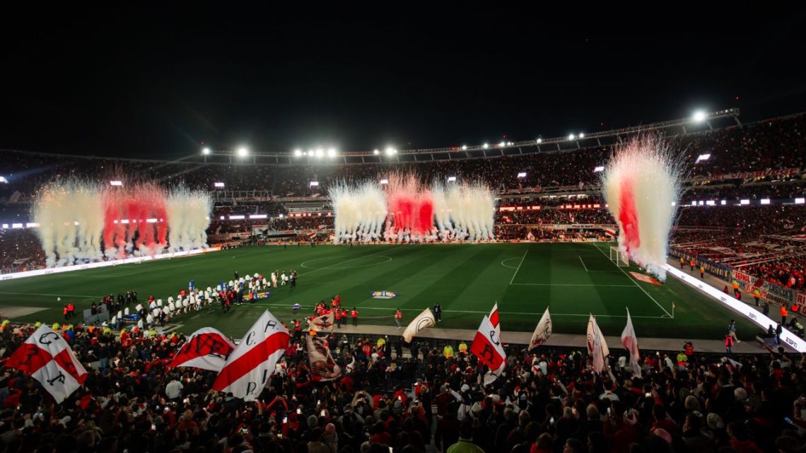 Cuándo vuelve a jugar River después de empatar ante Vélez: con la Sudamericana en el horizonte, no hay tiempo para descasar
