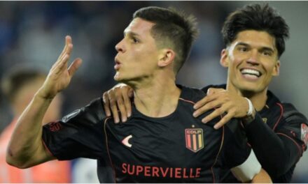 Estudiantes vs Universidad Católica: el Pincha ganó 3-0 y se metió en los cuartos de la Copa Libertadores