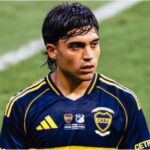 Exequiel Zeballos, a un paso de dejar Boca: el Parma acelera por el Changuito
