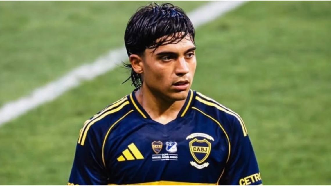 Exequiel Zeballos, a un paso de dejar Boca: el Parma acelera por el Changuito