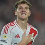 River vende a Facundo Colidio en una operación de 10 millones de dólares: los detalles para el acuerdo