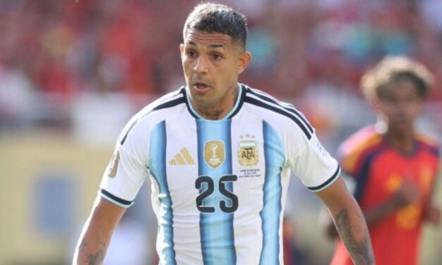 «¡Dejate de joder!»: Facundo Medina reveló el cruce que tuvo con su mamá por las teorías conspirativas sobre la Selección