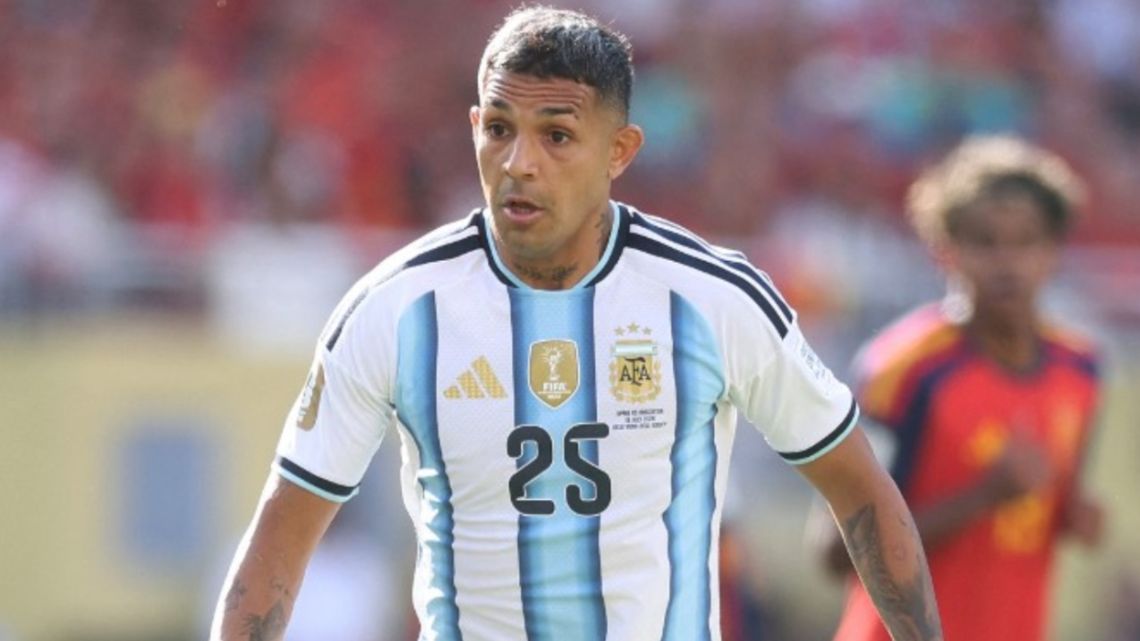 «¡Dejate de joder!»: Facundo Medina reveló el cruce que tuvo con su mamá por las teorías conspirativas sobre la Selección