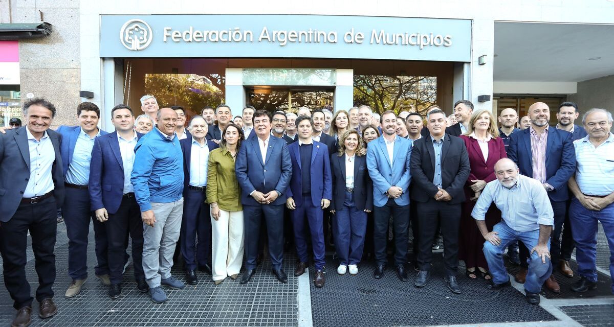 Intendentes de todo el país rechazaron la ley de Tierras y alertaron por la extranjerización del territorio