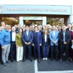 Intendentes de todo el país rechazaron la ley de Tierras y alertaron por la extranjerización del territorio