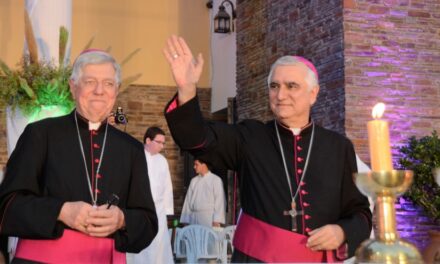 Monseñor Lozano habló de la visita del Papa y dejó un mensaje a los sanjuaninos