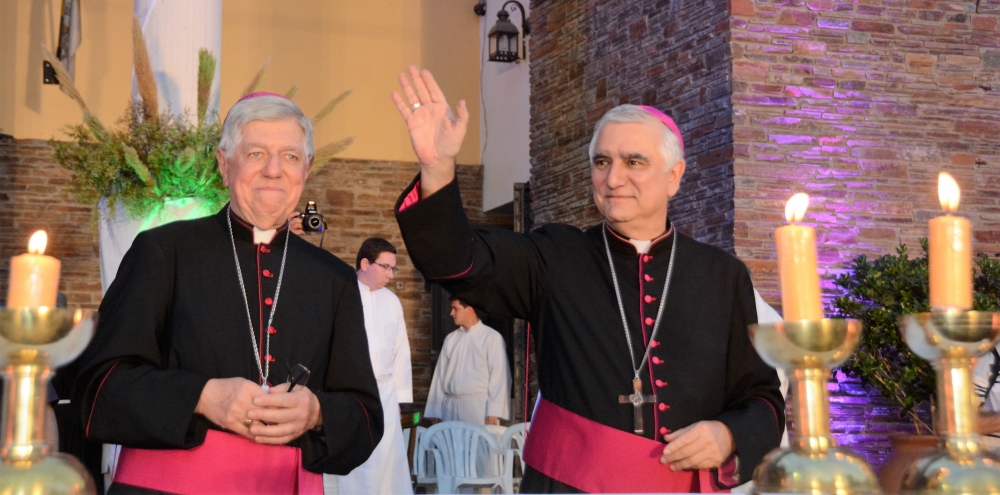 Monseñor Lozano habló de la visita del Papa y dejó un mensaje a los sanjuaninos