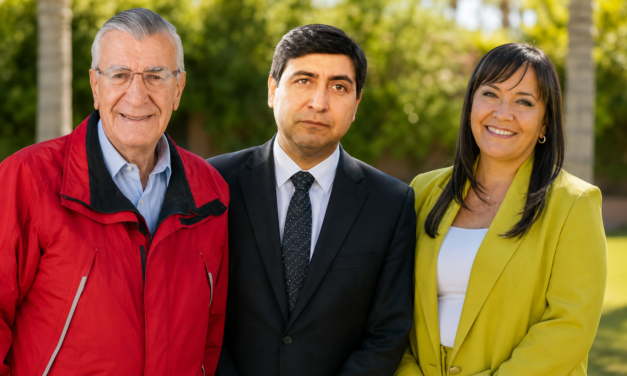 ¿El giojismo definió respaldar a Daniela Rodríguez antes que Gramajo?