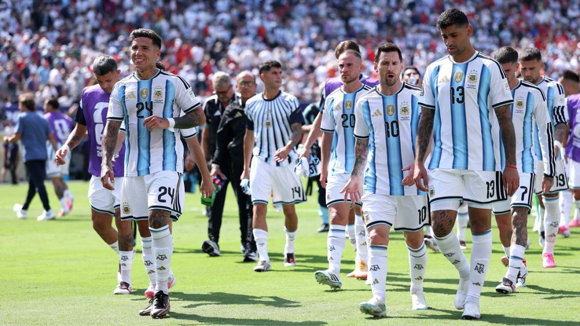 Tras el Mundial 2026, la Selección Argentina planifica su vuelta a las canchas: evalúan amistosos en China y Buenos Aires