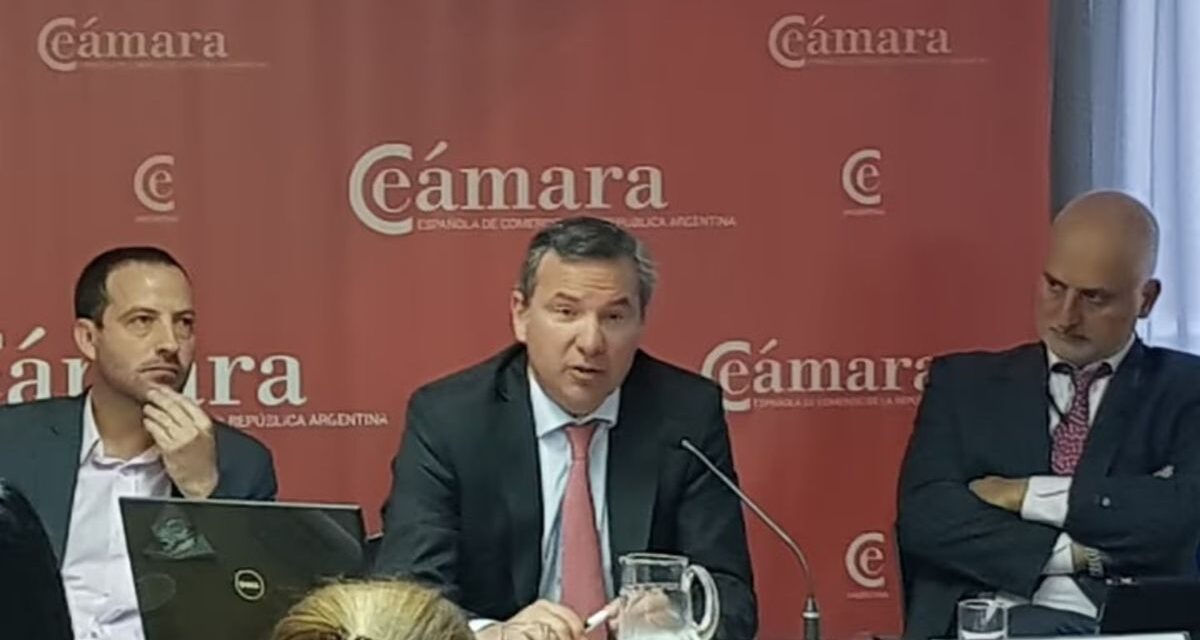 Renunció el representante argentino ante el GAFI