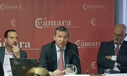 Renunció el representante argentino ante el GAFI