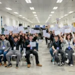 Ford impulsa el talento joven y abre nuevas oportunidades laborales en el mundo tecnológico