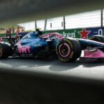 Franco Colapinto en el viernes del GP Países Bajos de la Fórmula 1: entrenamieto libre y Shootout