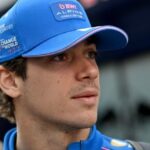 Franco Colapinto volvió a ser nominado por la F1 al «Overtake of the Month»