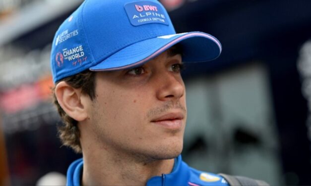 Franco Colapinto volvió a ser nominado por la F1 al «Overtake of the Month»