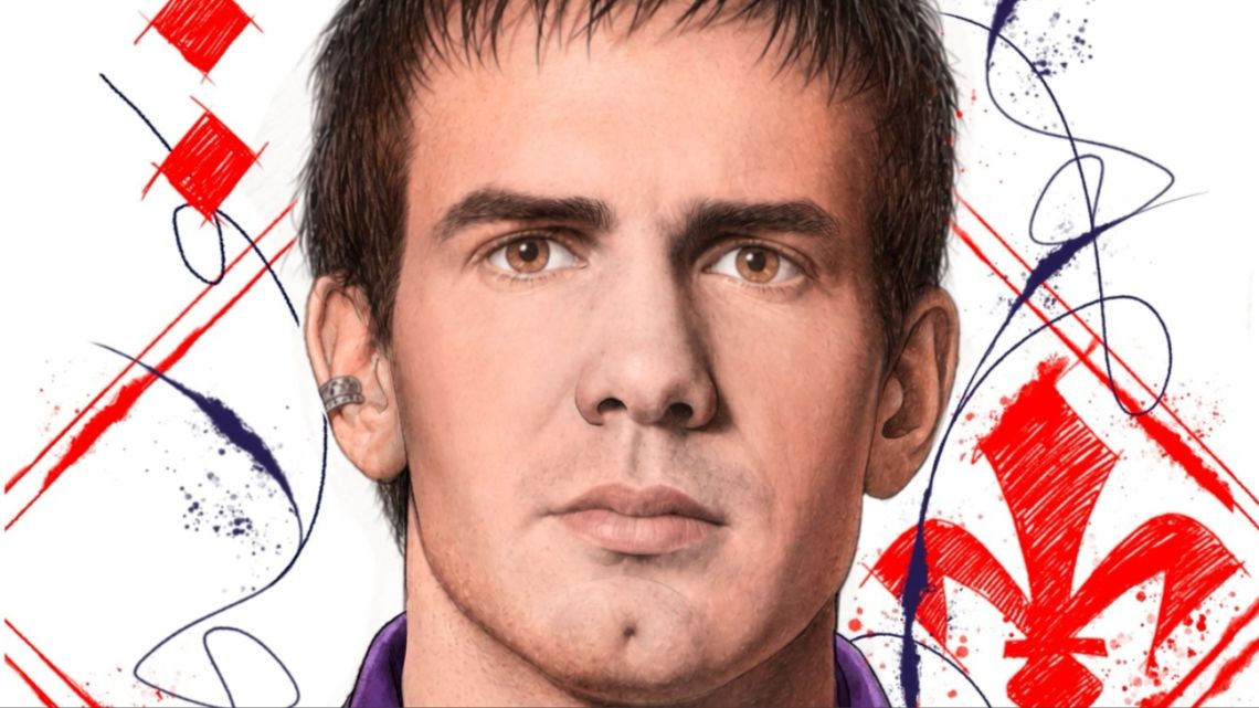 Franco Mastantuono fue presentado en Fiorentina y se suma a los entrenamientos