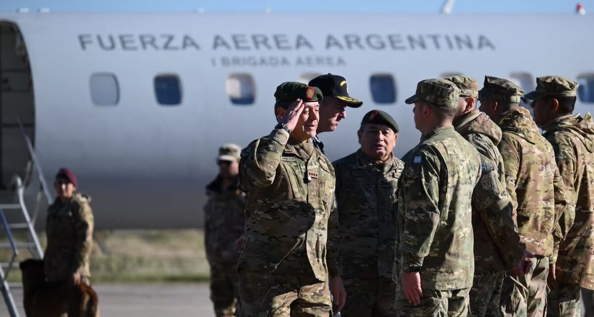 Javier Milei declaró el secreto militar sobre el sistema de armas de la Fuerza Aérea