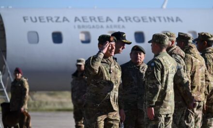 Javier Milei declaró el secreto militar sobre el sistema de armas de la Fuerza Aérea