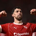 Independiente se queda sin su goleador: Gabriel Avalos se fue a Olimpia de Paraguay