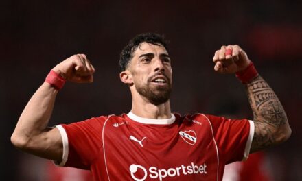 Independiente se queda sin su goleador: Gabriel Avalos se fue a Olimpia de Paraguay