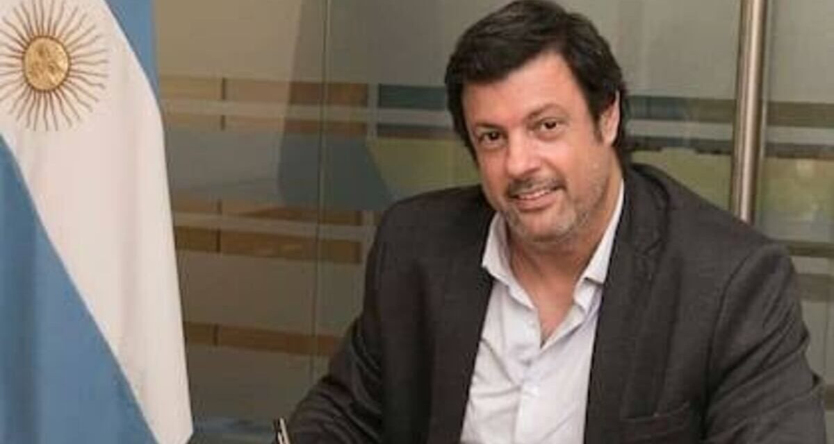 Darío Genua dejó la Secretaría de Ciencia y Tecnología