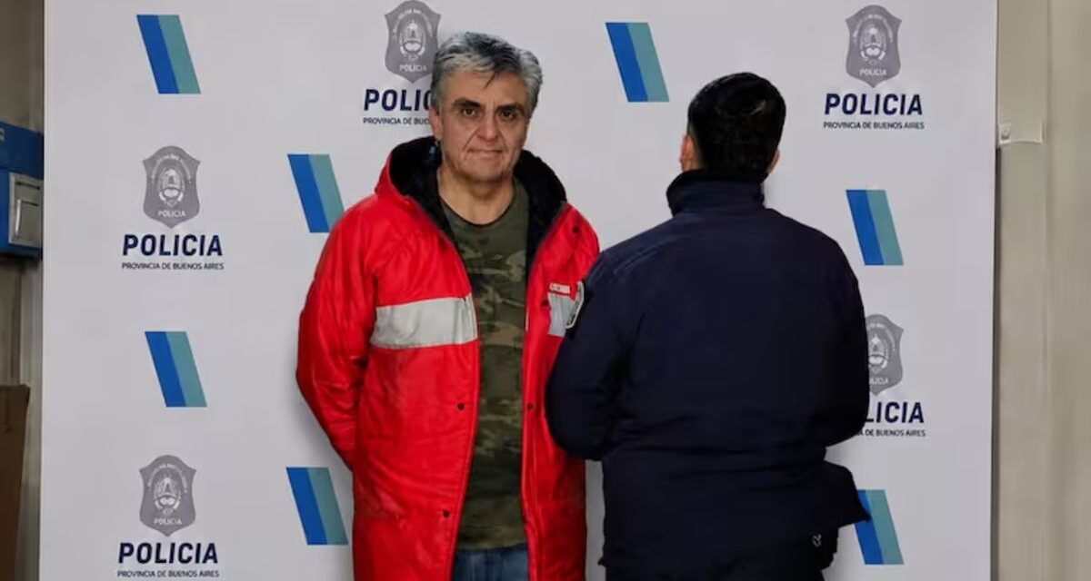 Detuvieron a un concejal de La Libertad Avanza acusado de vender drogas