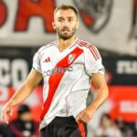 Germán Pezzella rescindió su contrato con River y se despidió con un emotivo posteo en redes
