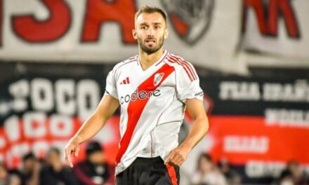 Germán Pezzella rescindió su contrato con River y se despidió con un emotivo posteo en redes