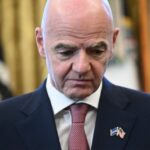 Europa vs Infantino: Gales retiró su apoyo para la reelección en FIFA