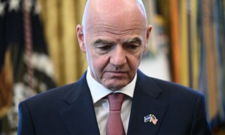 Europa vs Infantino: Gales retiró su apoyo para la reelección en FIFA