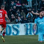 Locura en La Plata: Módica hizo tres goles y Gimnasia de Mendoza ganó un partidazo