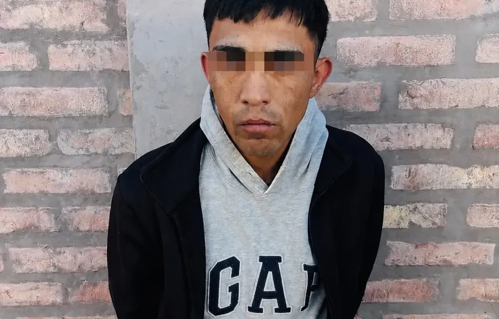 Salió con beneficios de prisión y terminó detenido otra vez tras un violento asalto en Chimbas