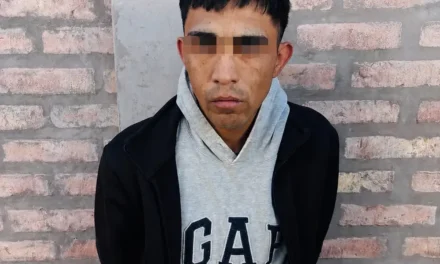 Salió con beneficios de prisión y terminó detenido otra vez tras un violento asalto en Chimbas