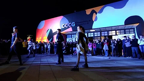 Cuando el arte y la música unen a la comunidad