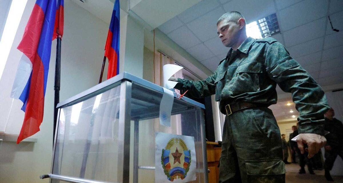 El fenómeno que conmociona a Rusia en plena guerra con Ucrania