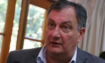 Javier Milei designó al exintendente de Bariloche Gustavo Gennuso como vicepresidente de la CNEA