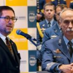 Chile protestará por los dichos de jefe de la Fuerza Aérea sobre el Estrecho de Magallanes