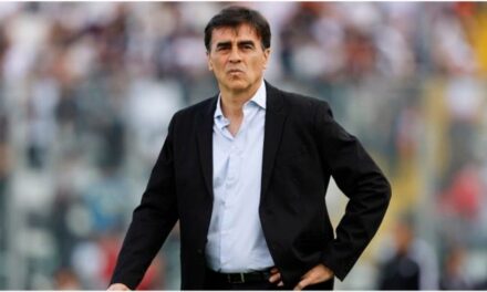 Gustavo Quinteros asumió la culpa de la goleada sufrida y le envió un mensaje a los hinchas de Independiente
