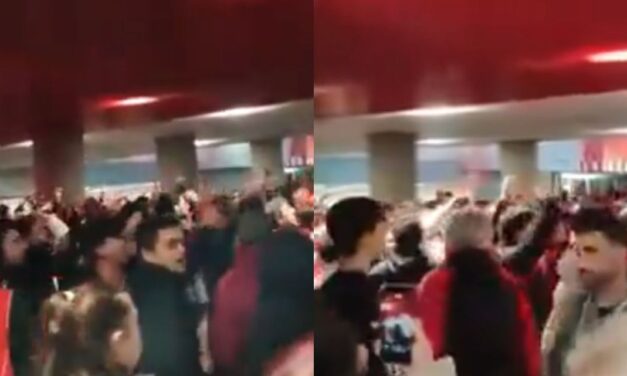 River cae en picada: los hinchas millonarios cantaron en contra de la directiva tras la derrota ante Central