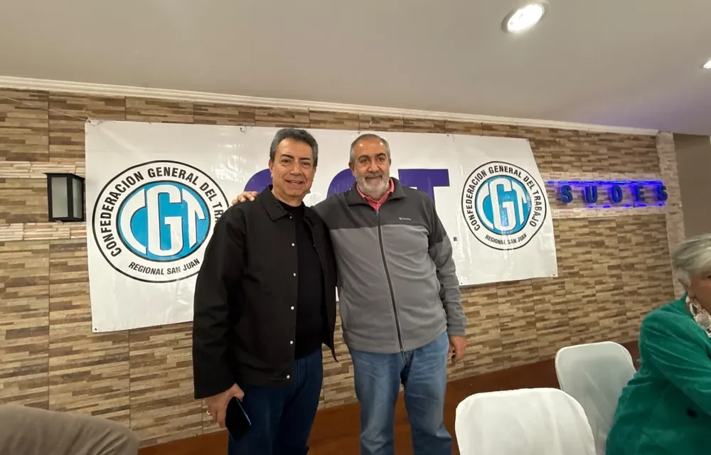 Cabello seguirá al frente de la CGT tras una elección sin oposición