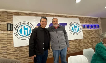 Cabello seguirá al frente de la CGT tras una elección sin oposición