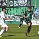San Martín empató con Rafaela y dejó pasar una chance de acercarse al Reducido