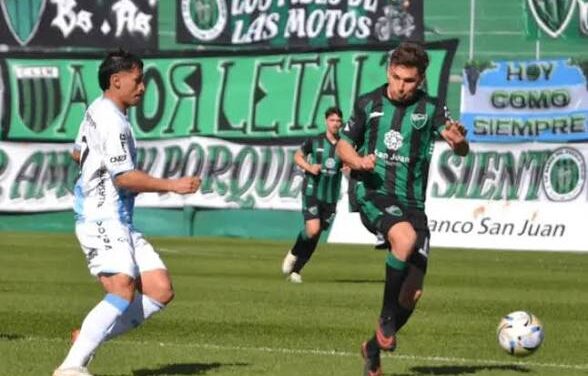 San Martín empató con Rafaela y dejó pasar una chance de acercarse al Reducido